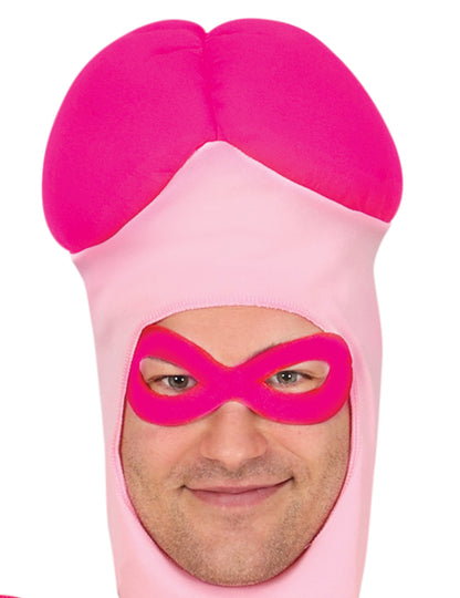 Dickman Superheld Kostüm für Erwachsene