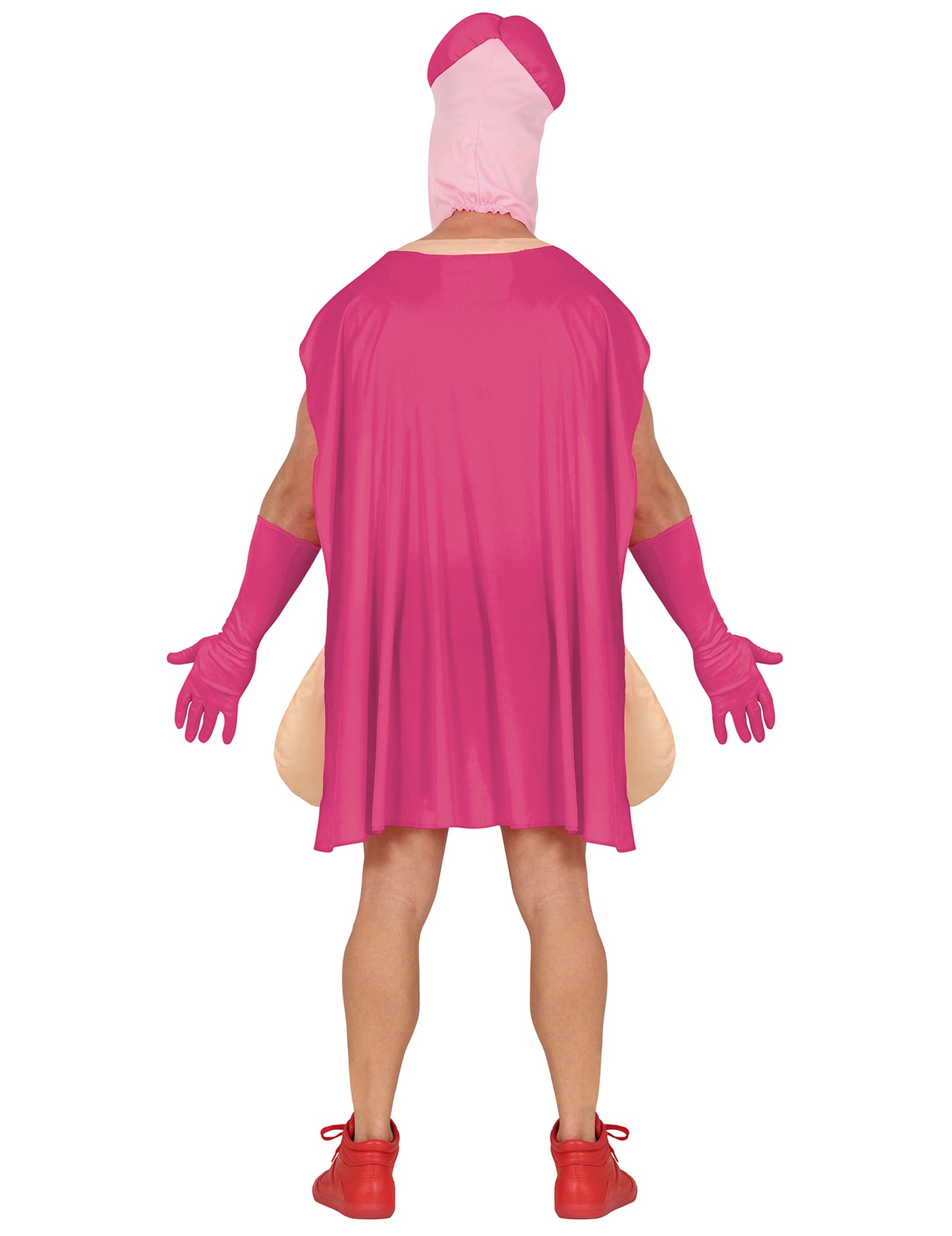 Dickman Superheld Kostüm für Erwachsene