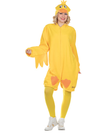 Kostým pro dospělé Die Ente