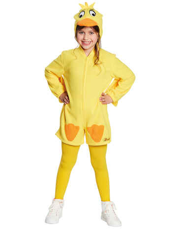 Dětský kostým Die Ente