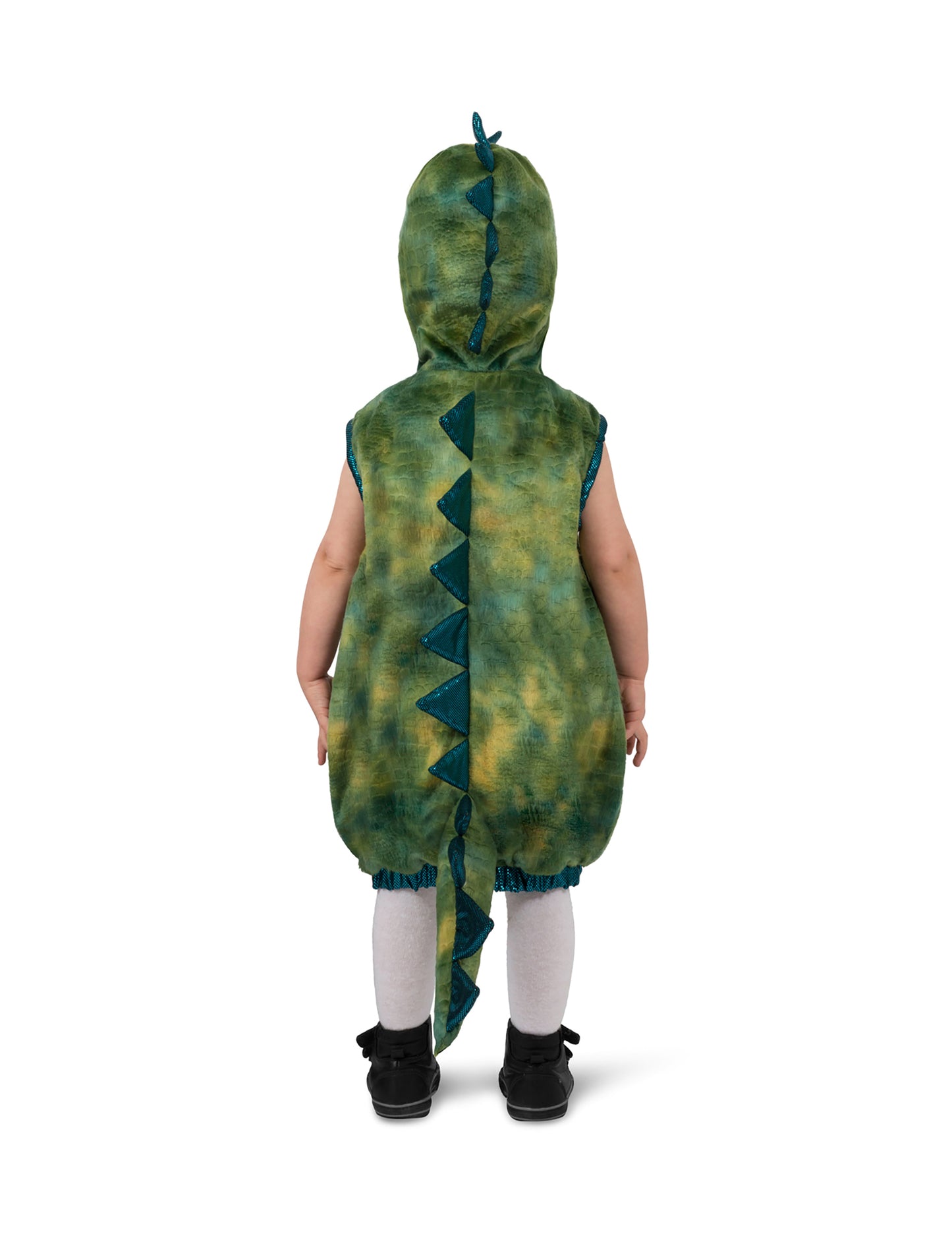Baby Green Dinosaur převlečení