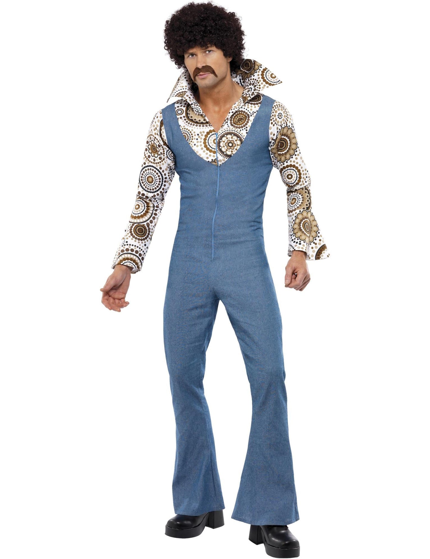 Disco maskoval 70s Ringard Man