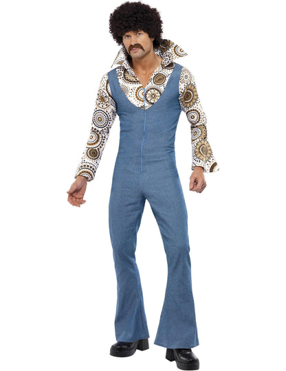 Disco maskoval 70s Ringard Man