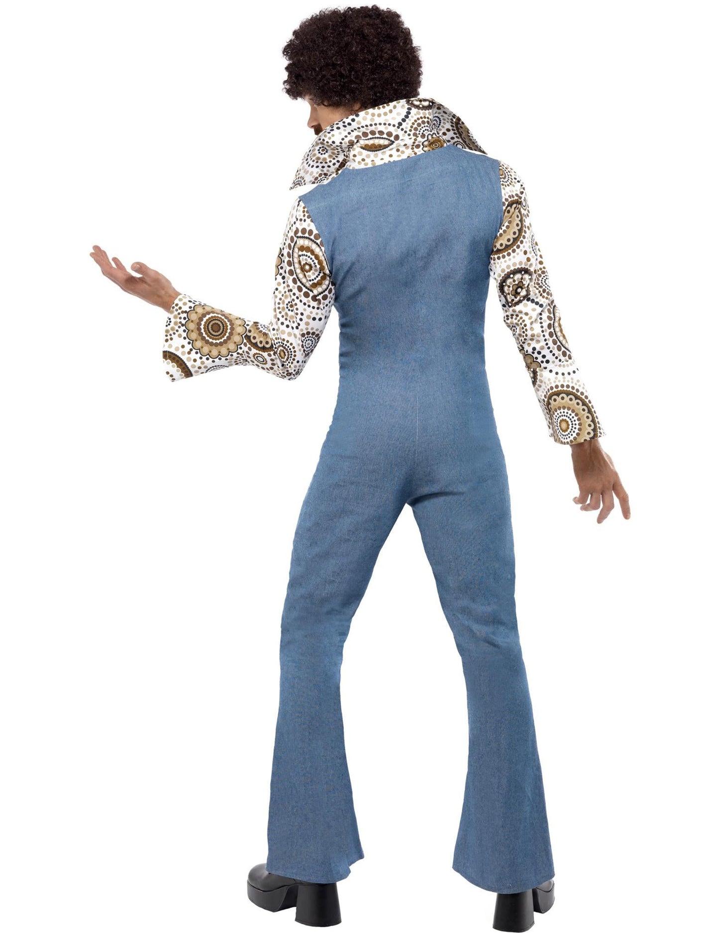 Disco maskoval 70s Ringard Man