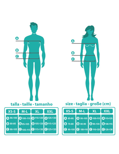 Pánský lesklý stříbrný disko kostým