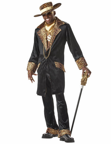 Pánský kostým Disco Mac