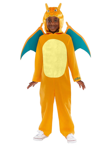 Dětský kostým Pokémon Charizard