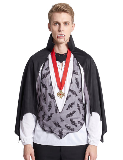 Pánský kostým Dracula na Halloween