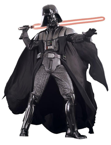 Kostým pro dospělé Darth Vader ze sběratelské edice ze světa Star Wars