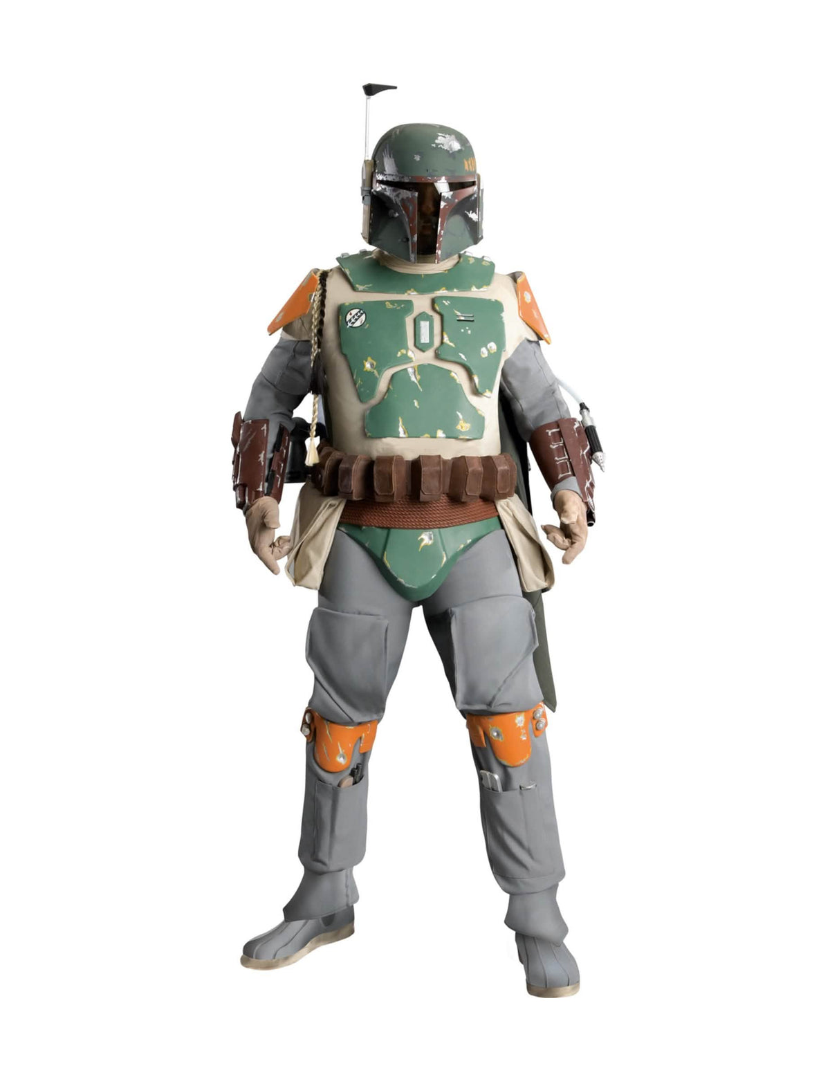 Kostým Star Wars Boba Fett™ kolekční edice pro dospělé