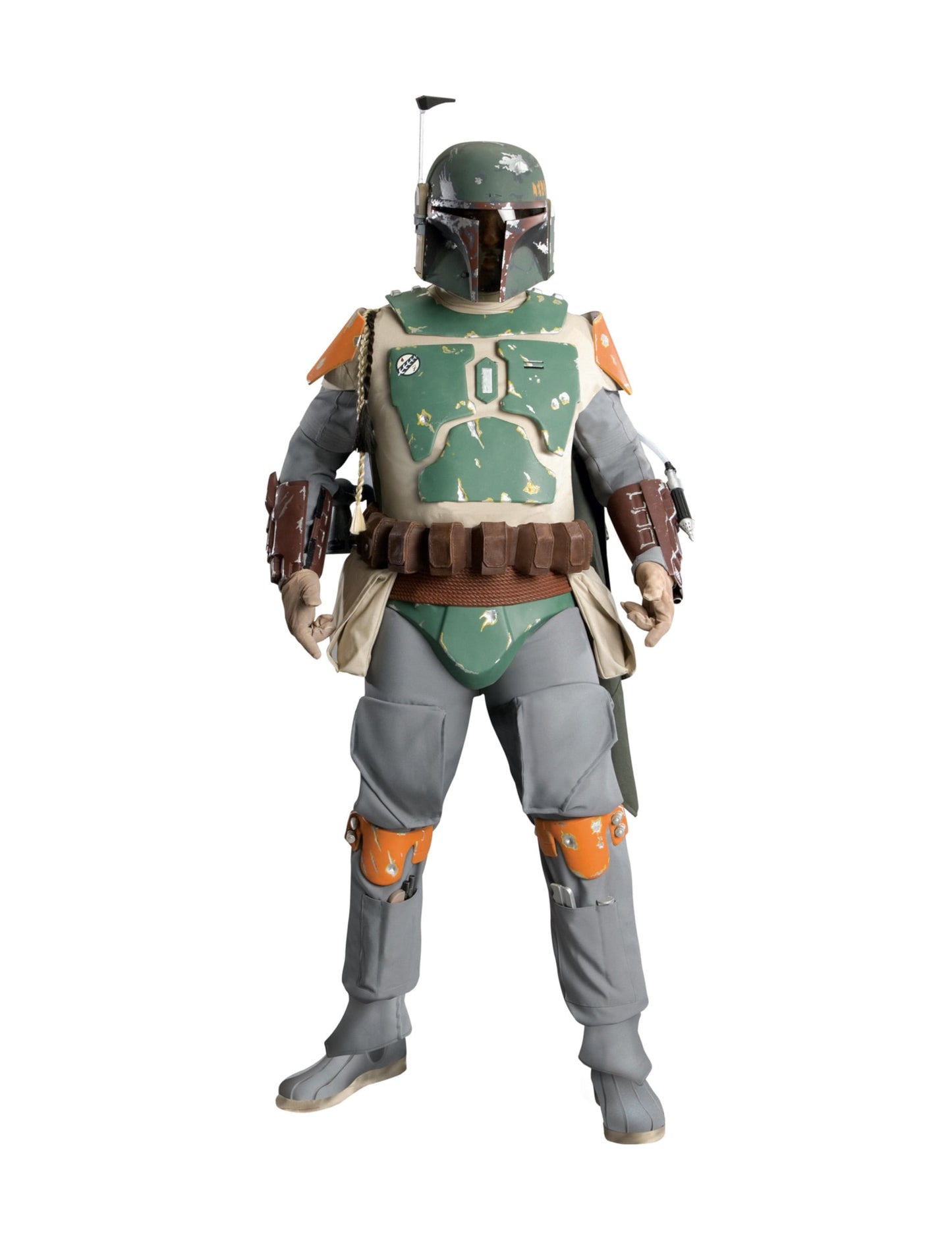 Kostým Star Wars Boba Fett™ kolekční edice pro dospělé
