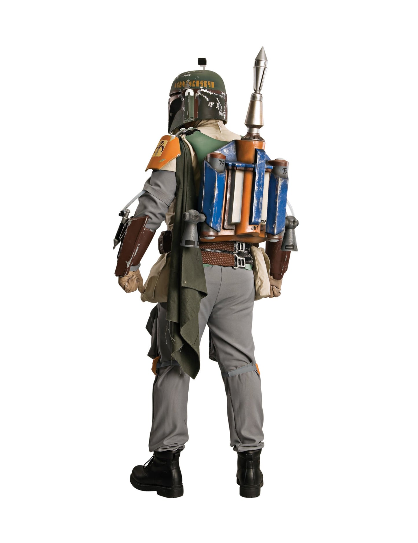 Kostým Star Wars Boba Fett™ kolekční edice pro dospělé