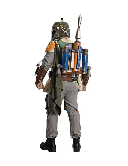 Kostým Star Wars Boba Fett™ kolekční edice pro dospělé