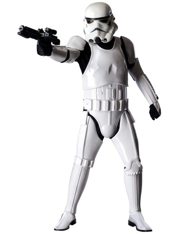 Kostým pro dospělé Stormtrooper ze sběratelské edice Star Wars