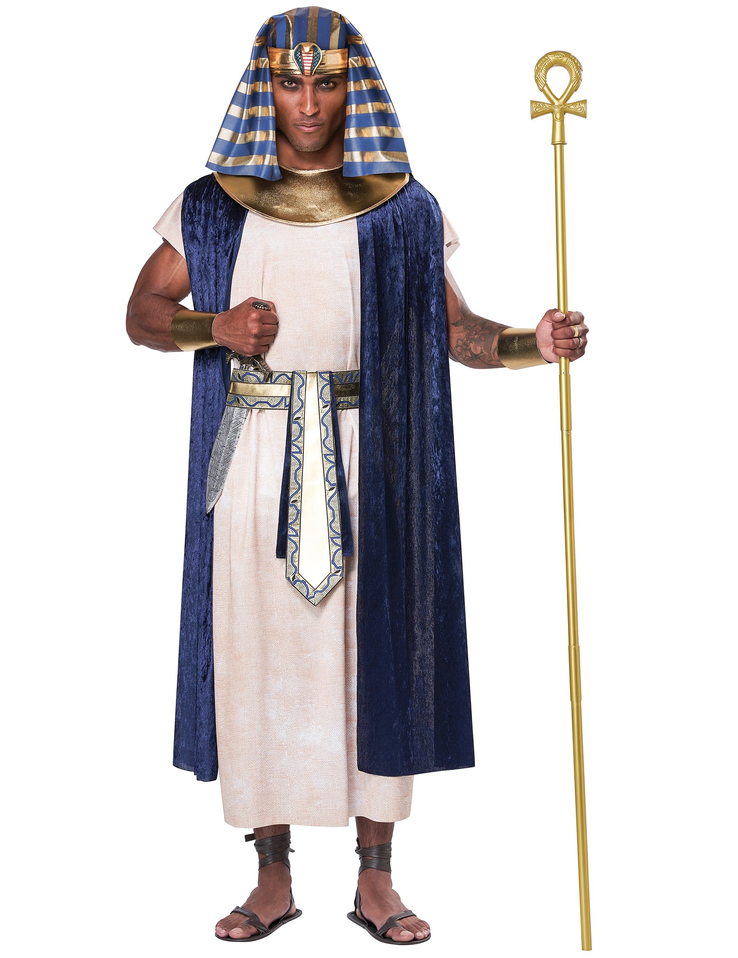 Starověké egyptské maskování luxusního dospělého