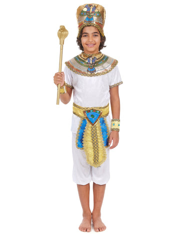Kostým egyptského chlapce
