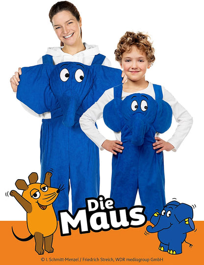 Kostým slona Die Maus pro dospělé