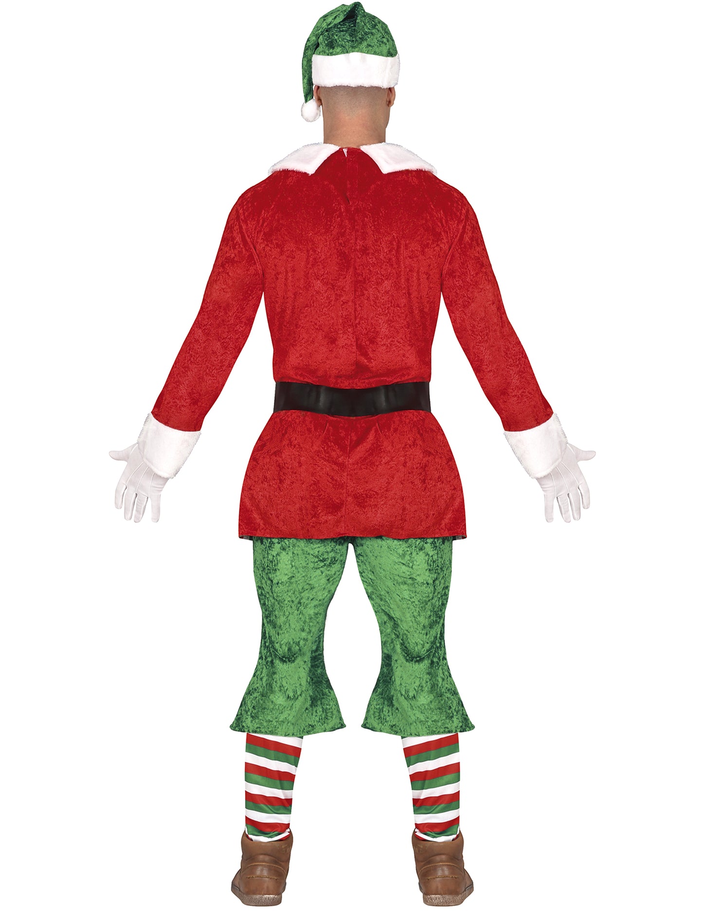 Pánský vánoční kostým elfa