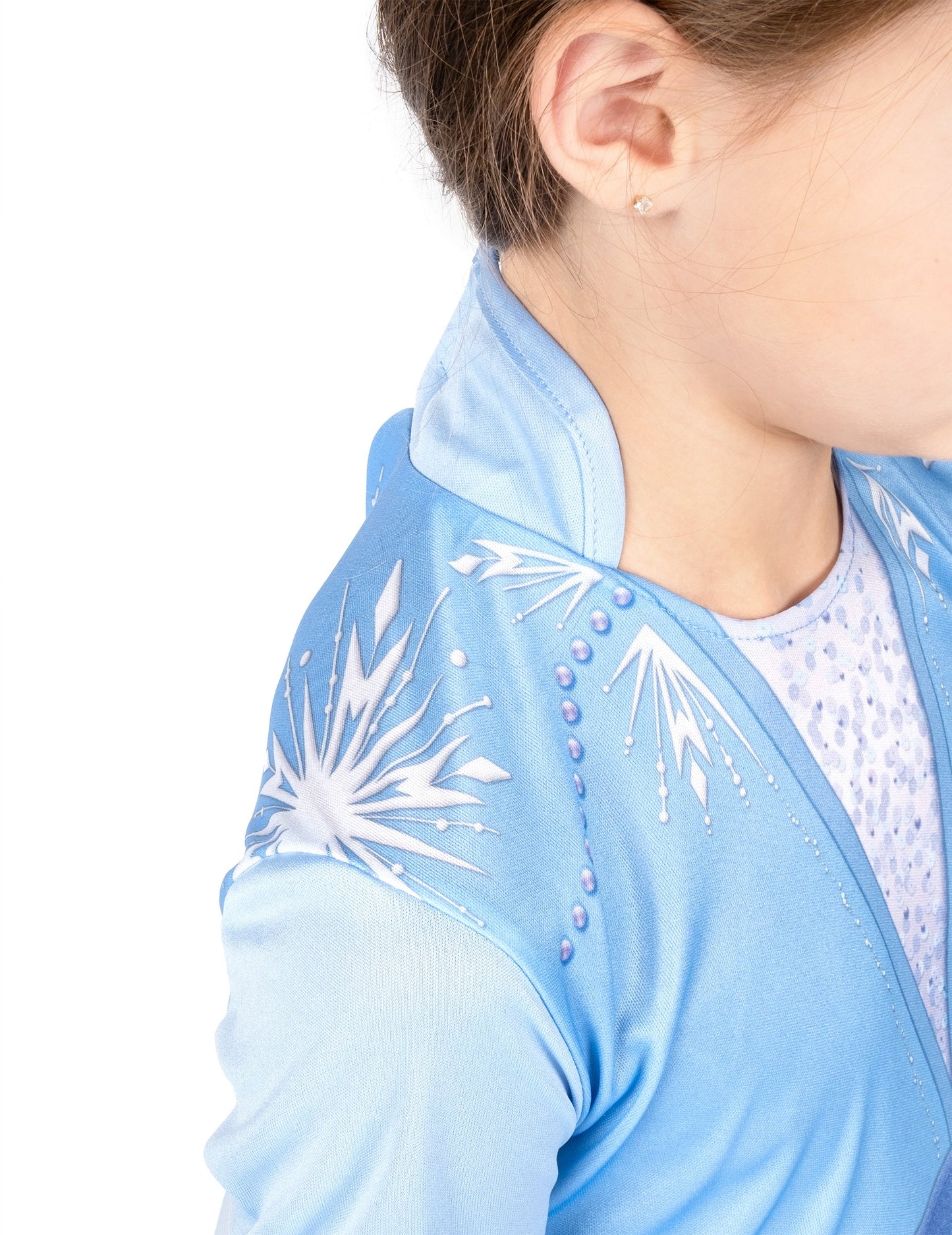 Základní dívčí kostým Elsy z Ledového království 2