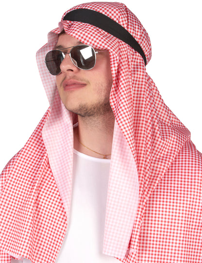 Pánský kostým arabského emíra