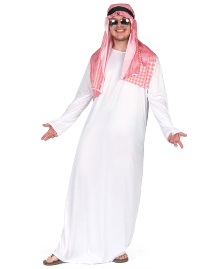 Arabský kostým mužů