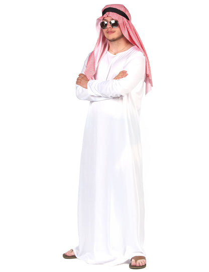 Arabský kostým mužů