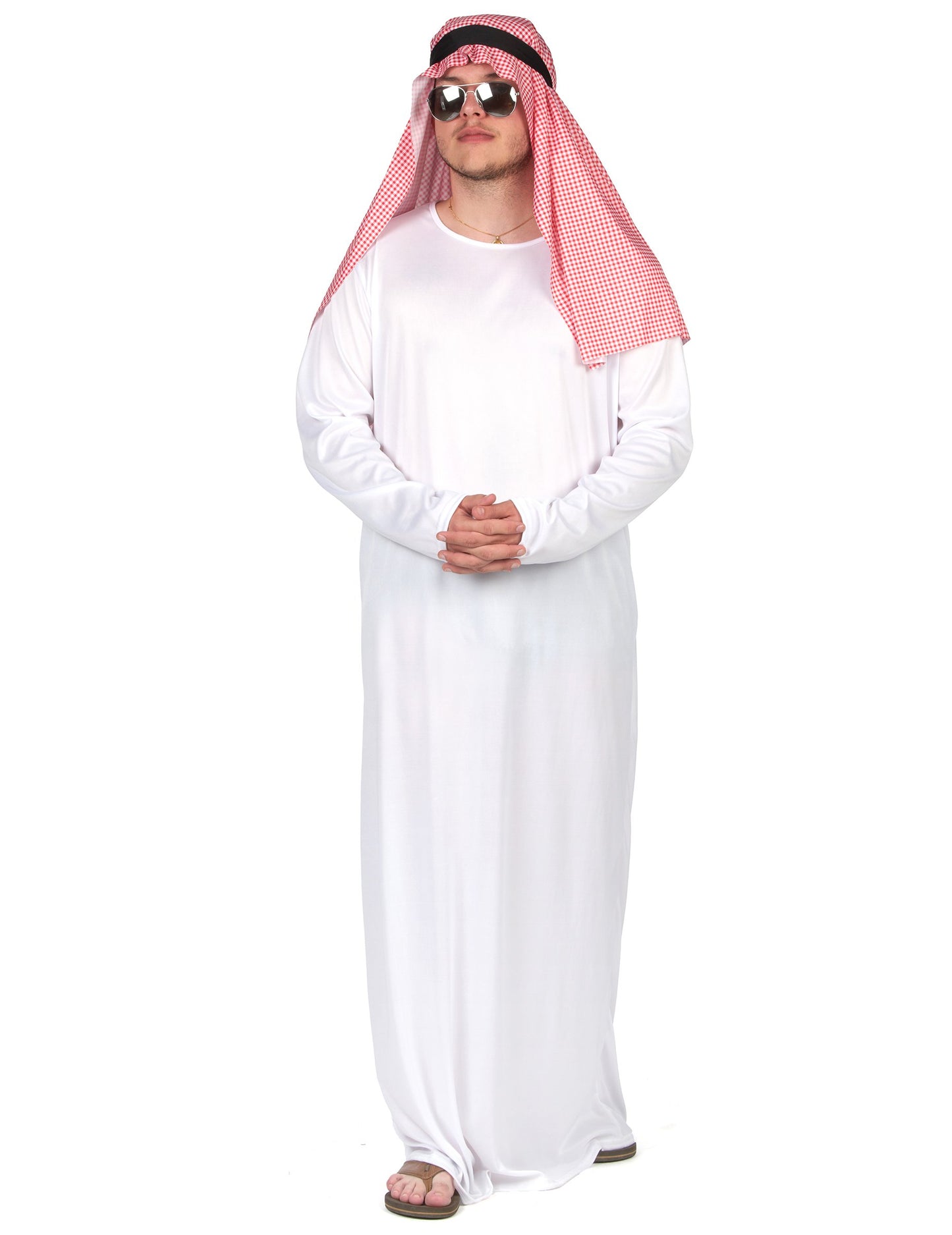 Pánský kostým arabského emíra