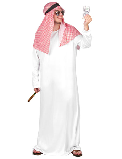 Arabský kostým mužů