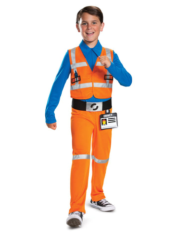 Kostým Emmeta z Lego filmu 2