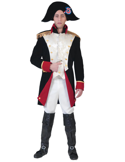 Luxusní císařský kostým pro muže