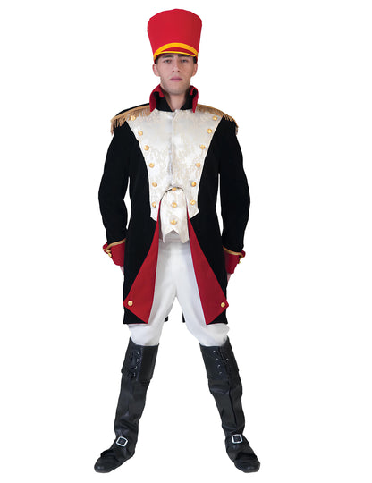 Luxusní císařský kostým pro muže