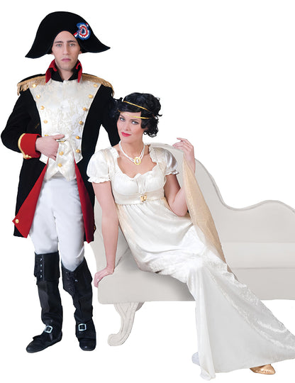 Luxusní císařský kostým pro muže