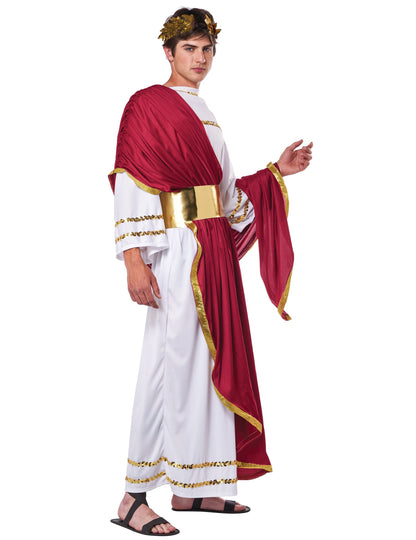 Římský císař kostým velký velikost