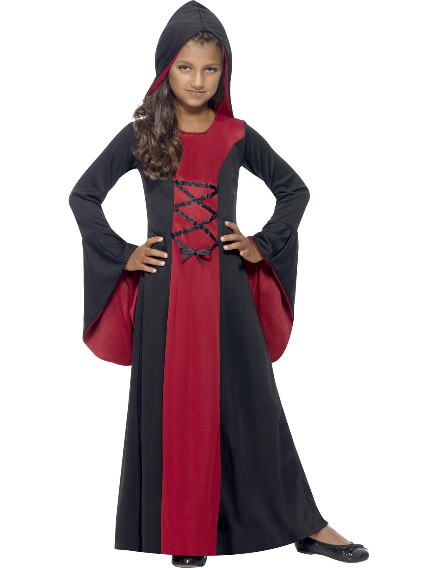 Okouzlující kostým Halloween Girl