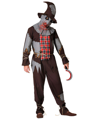 Kostým krvavého strašáka pro dospělé