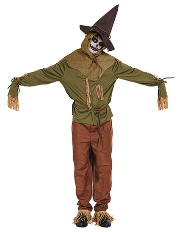 Pánský kostým strašáka