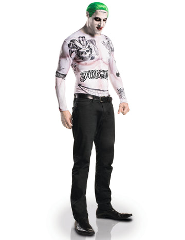 Joker™-Kostüm und Make-up - Suicide Squad™