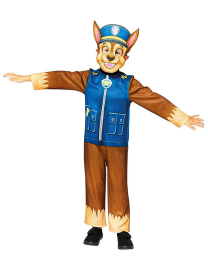 Pat'patrol kostým a maska ​​u dětí