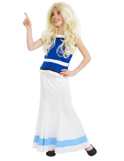 Dívčí kostým Falbala - Asterix a Obelix