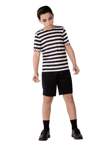 Chlapecký rodinný kostým Morbidní