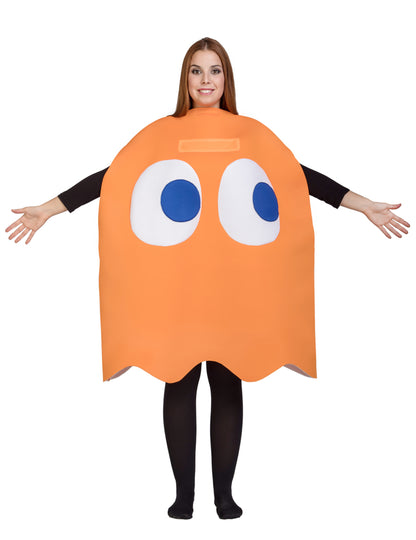 Kostým Clyde Ghost - Pac-Man pro dospělé