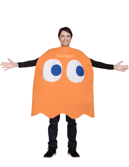 Kostým Clyde Ghost - Pac-Man pro dospělé