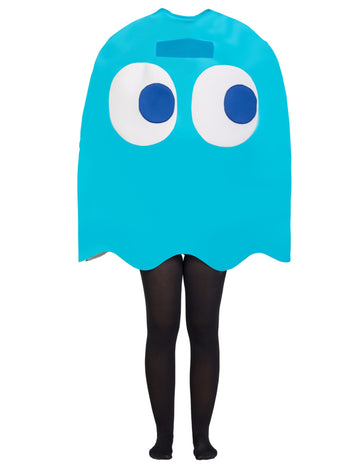 Kostým ducha Inky - Pac-Man pro dospělé