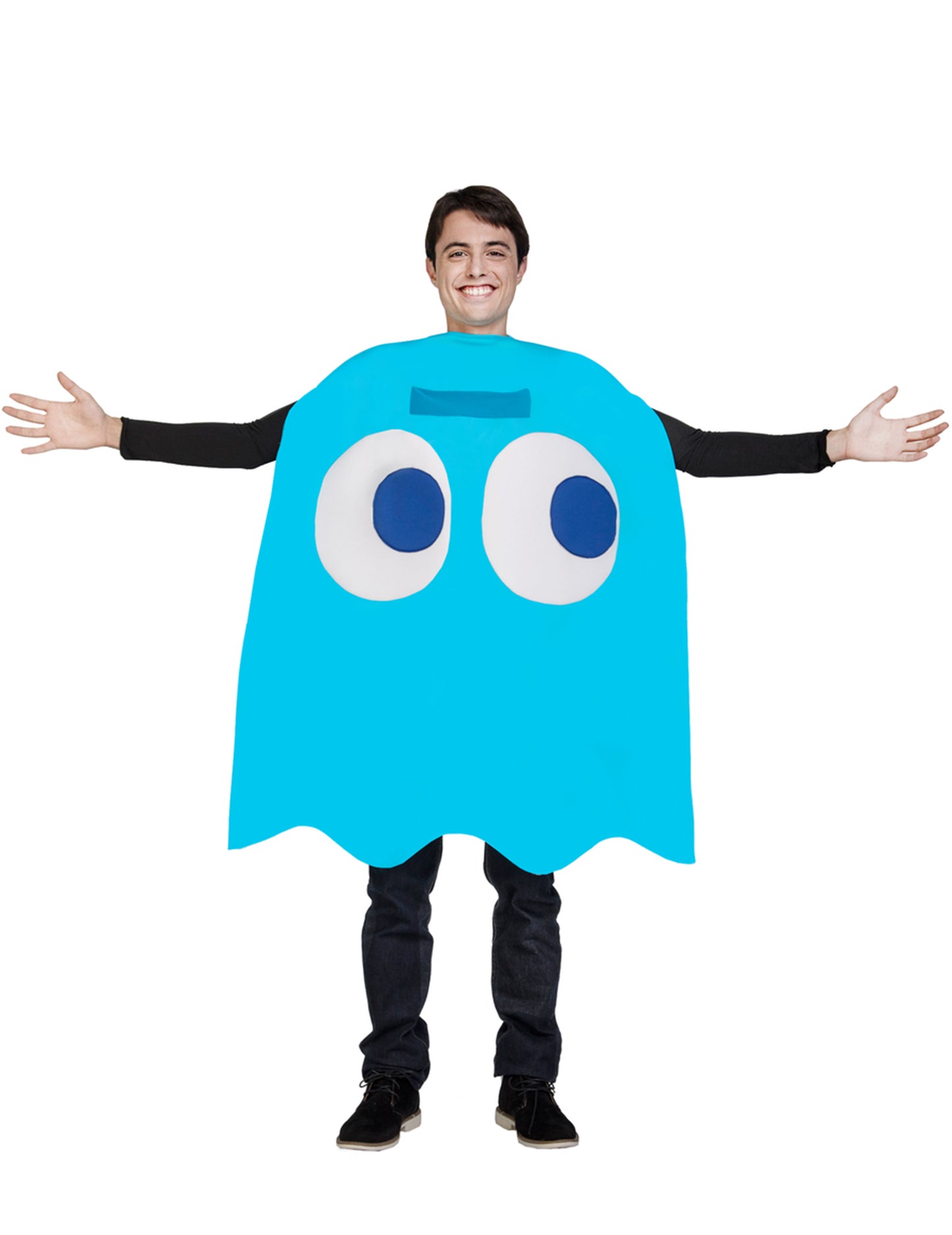 Kostým inkoustového ducha - Pac-Man pro dospělé