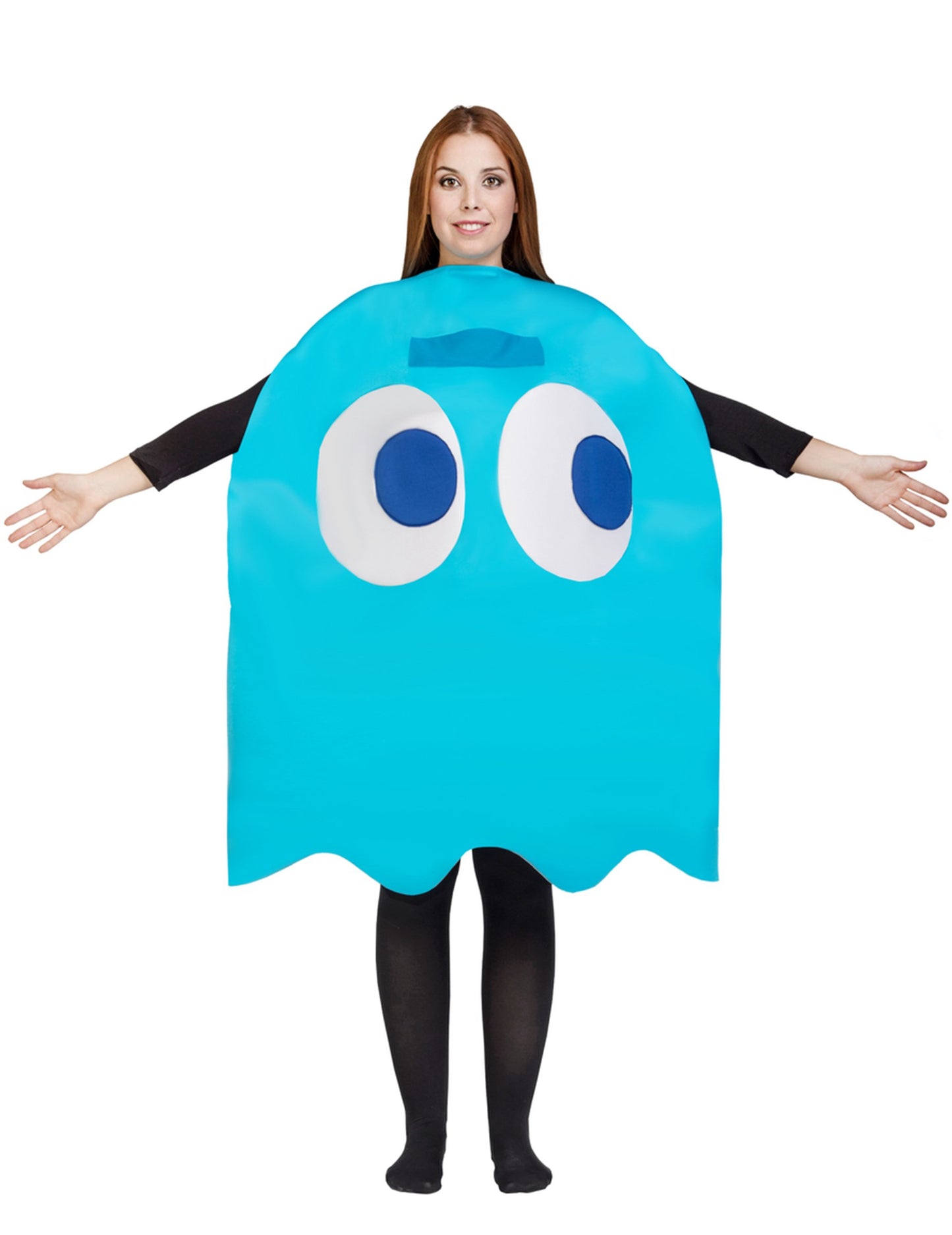 Kostým inkoustového ducha - Pac-Man pro dospělé