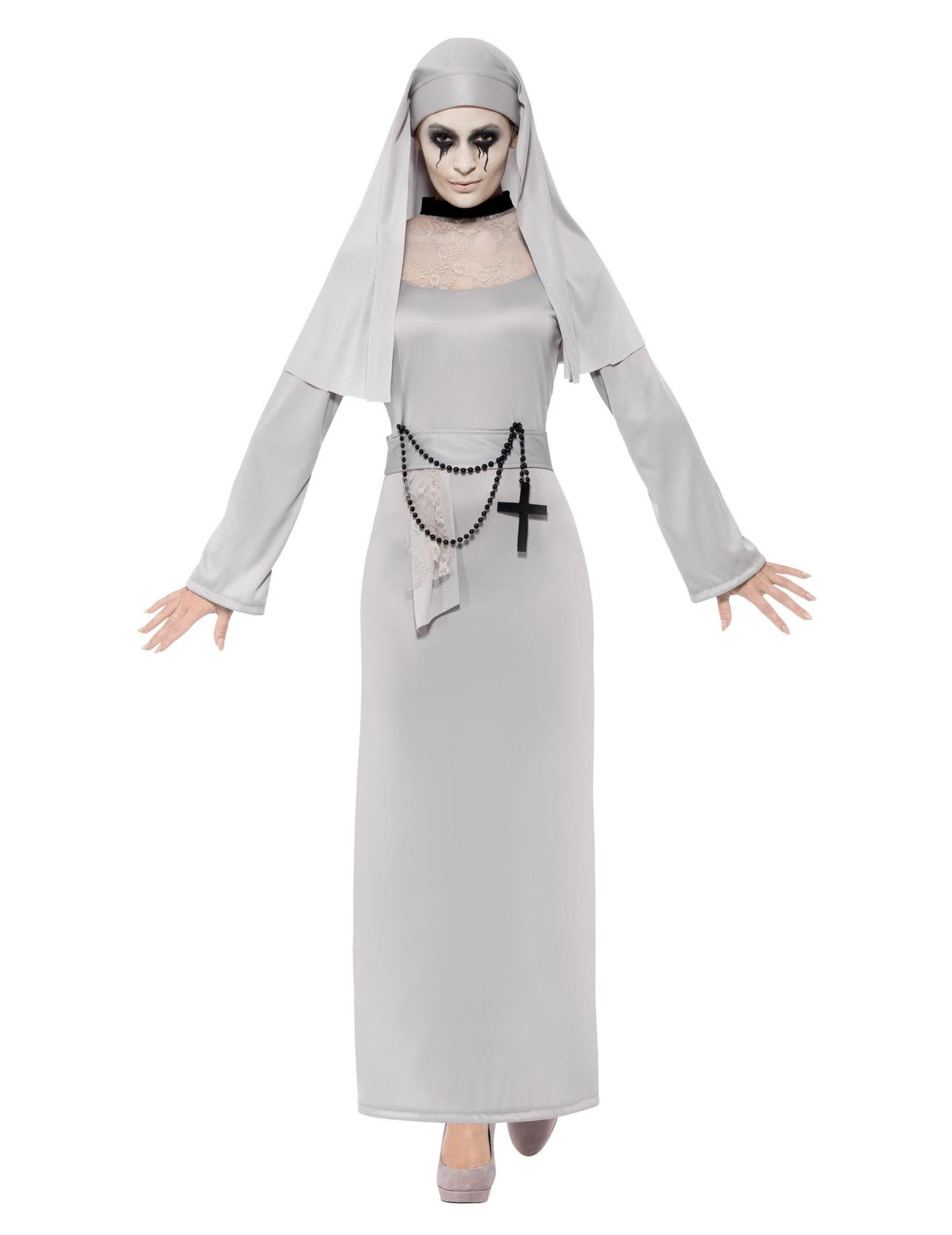 Halloweenský ženský náboženský duch