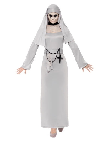 Halloweenský ženský náboženský duch