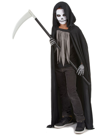 Dětský halloweenský kostým Smrtky