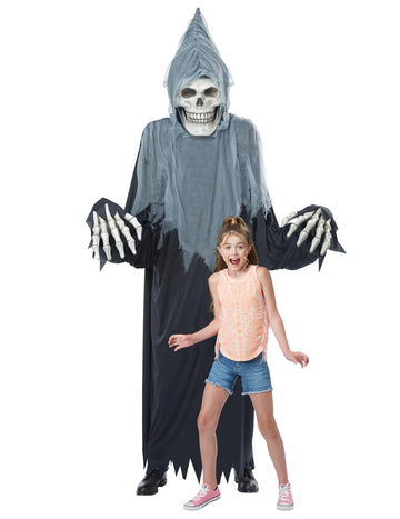 Kostým obřího žnělce 2 v 1