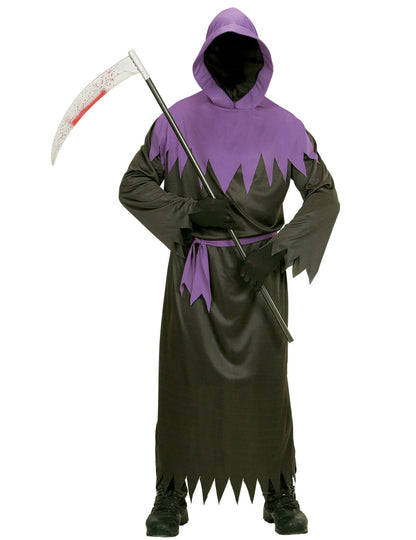 Krvavý srp do ruky ke kostýmu Smrtky pro dospělé